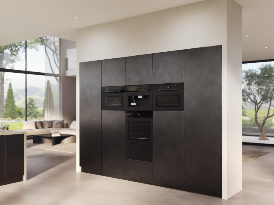 Фото Духовой шкаф - пароконвектомат Miele DGC7440HCXPro
