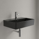 Фото Раковина Villeroy&Boch Memento 2.0 60 4A226LR7 черный матовый