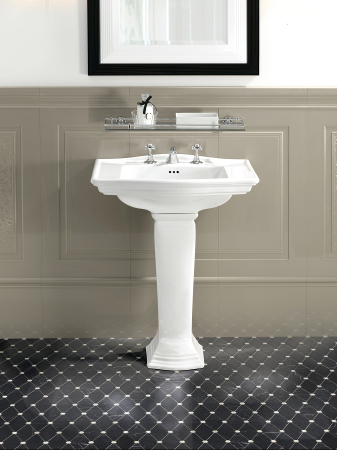 Фото Раковина Devon&Devon Westminster IBLI3FWES