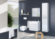 Фото Шкаф-пенал Villeroy&Boch Avento A89400B4 SX левосторонний, белый