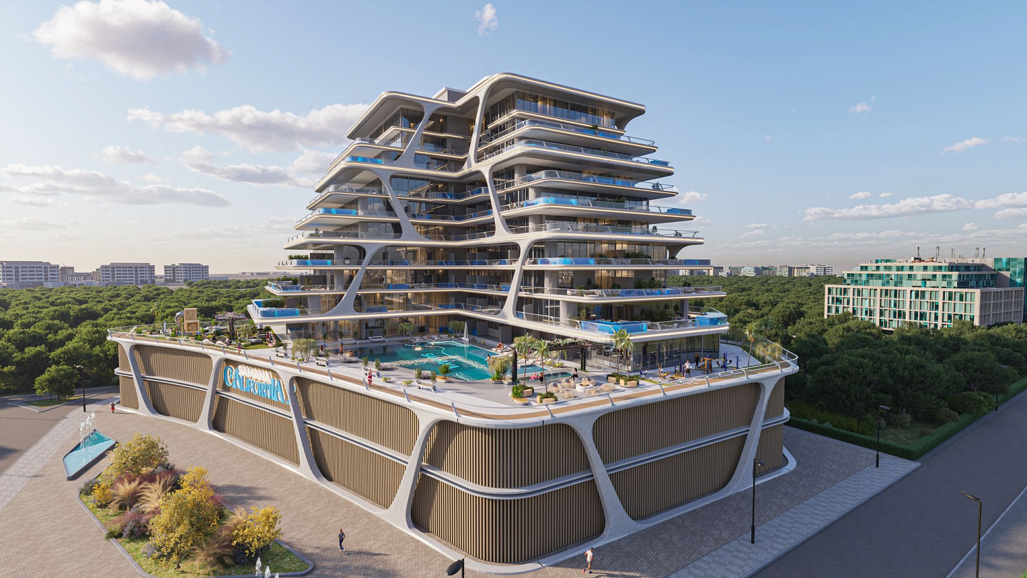 Фото Samana California 2