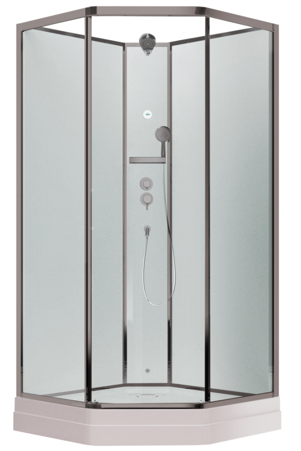 Фото Душевая кабина Timo Premium ILMA-709