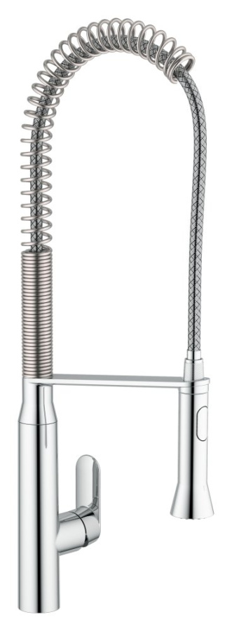 Фото Смеситель для кухни Grohe K7 32950000