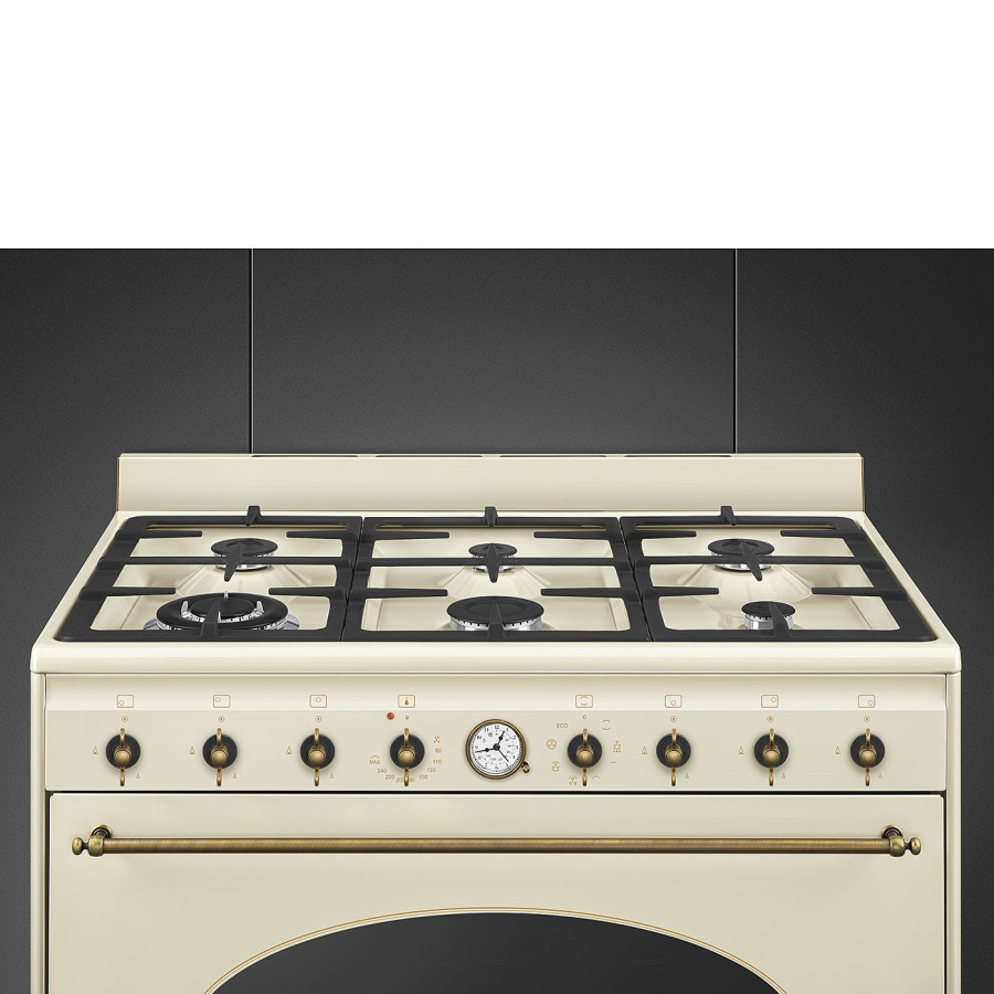 Фото Варочный центр Smeg CO96GMP9