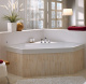Фото Квариловая ванна Villeroy&Boch Squaro 190x80 UBQ190SQR6V-01