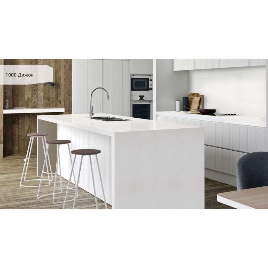 Фото Столешница Avant Quartz 1000 Дижон