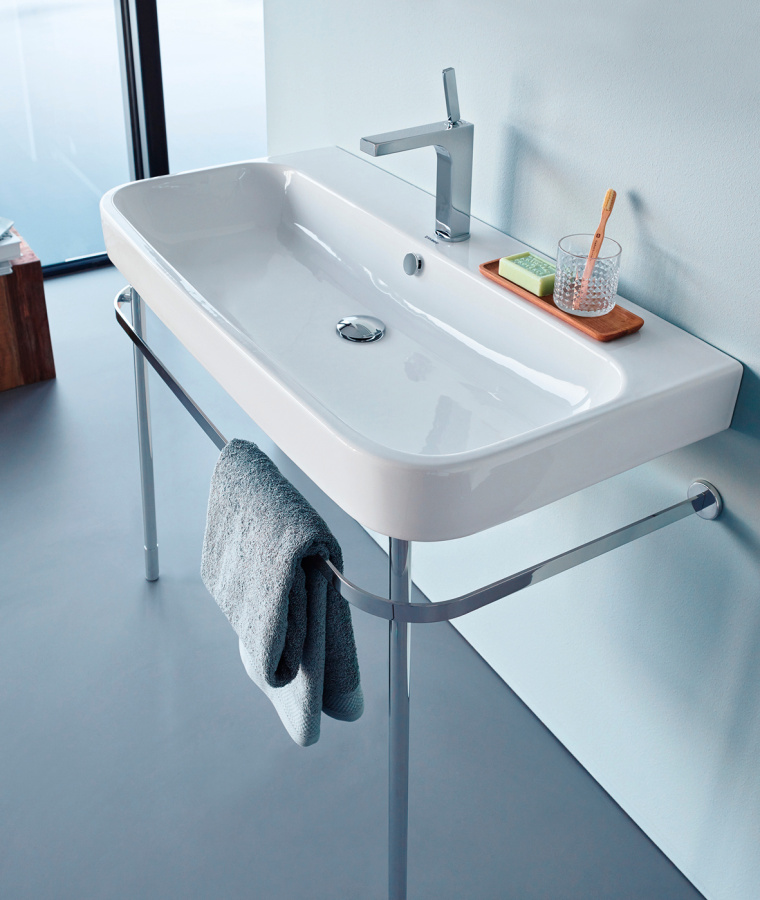 Фото Раковина Duravit Happy D.2 2318800000