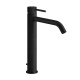 Фото Смеситель для раковины Gessi 316 54403#299 черный матовый