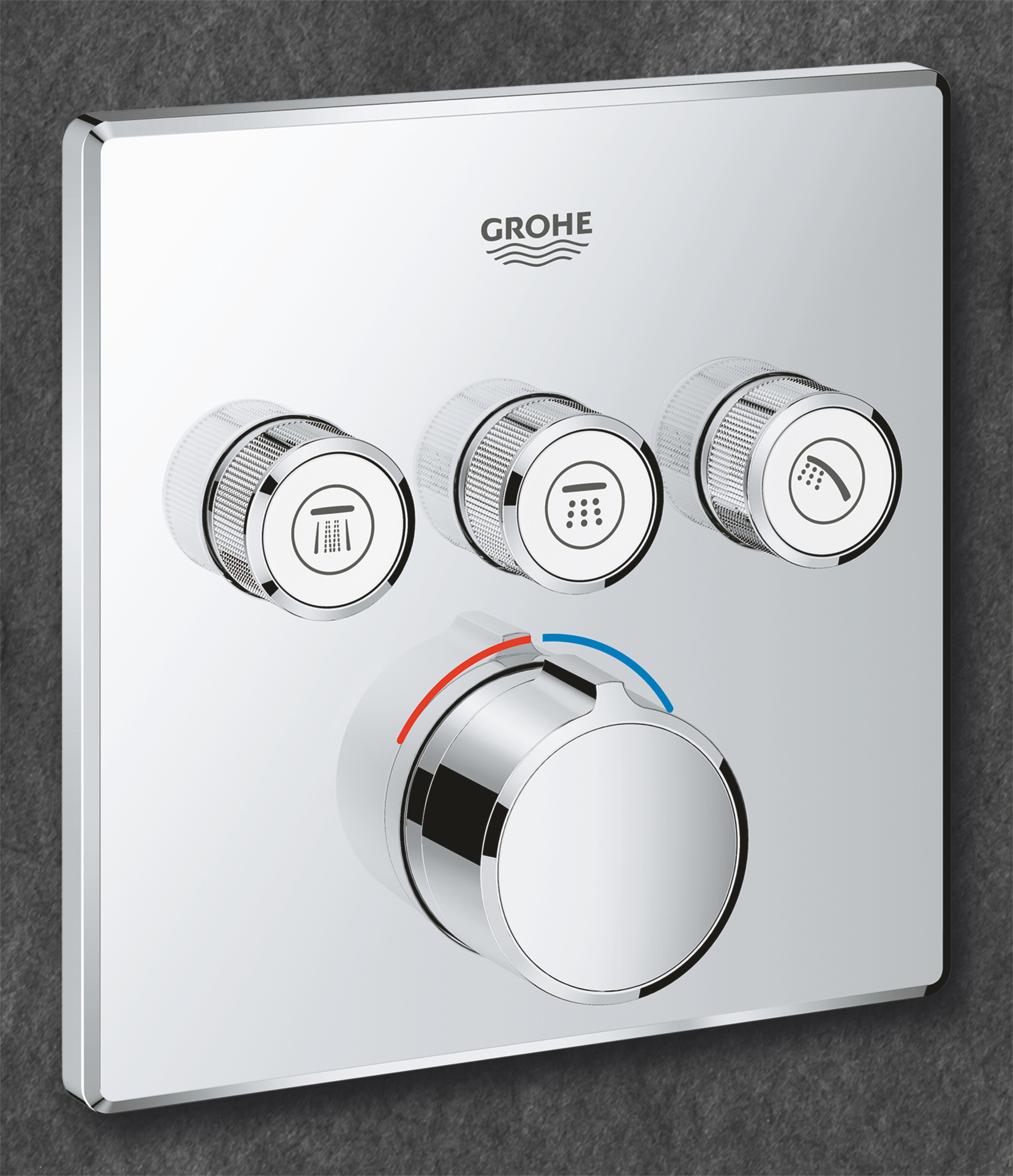 Фото Смеситель для душа Grohe GROHE SmartControl Mixer 29149000