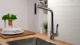 Фото Смеситель для кухни hansgrohe METRIS 14820000