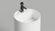 Фото Раковина Salini Armonia Top 01 45 130421TM белая матовая