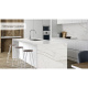 Фото Столешница Avant Quartz 7400 Калакатта Дофине