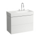 Фото Раковина Laufen Kartell 8.1033.9.000.111.1