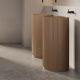 Фото Раковина Dea Design Pedestal Basin 45 DD2803 450 1 dark camel