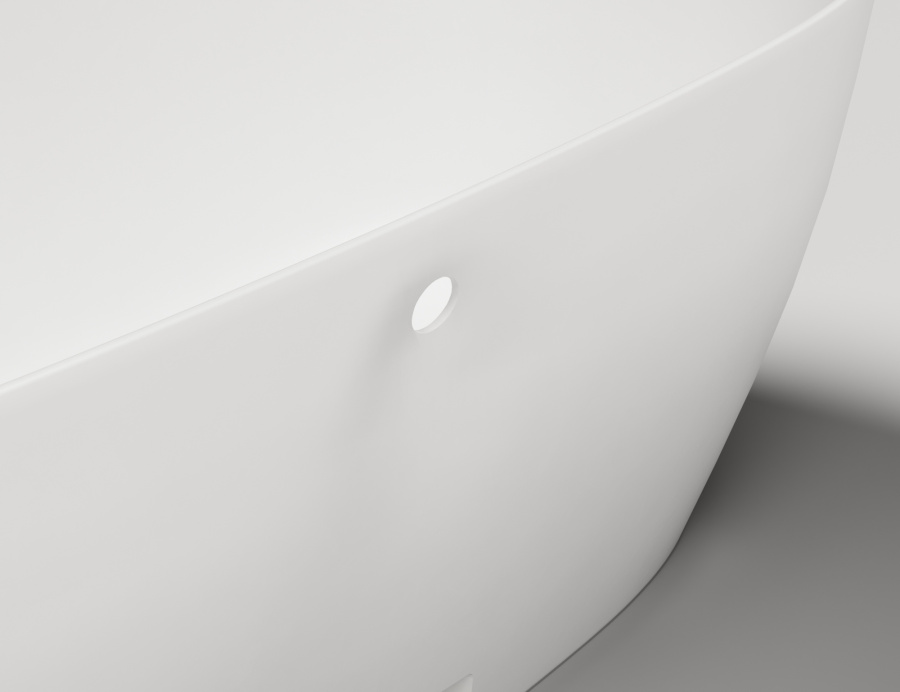 Фото Ванна из искусственного камня Salini Sofia Light 165x75 103711GF