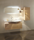 Фото Тумба под раковину Jacob Delafon Stillness 120 EB2000-P6, дуб