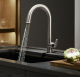 Фото Смеситель для кухни Jacob Delafon Sensate E72218-B7-VS