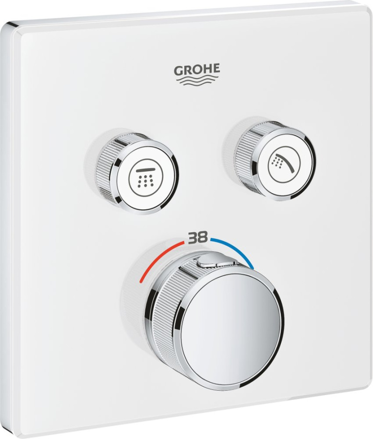 Фото Смеситель для душа Grohe Grohtherm SmartControl 29156LS0
