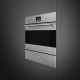 Фото Шкаф для шоковой заморозки Smeg SAB4304X