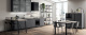 Фото Кухня Scavolini Evolution прямая 300 см