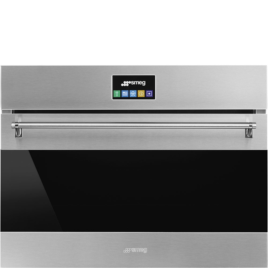 Фото Шкаф для шоковой заморозки Smeg SAB4304X