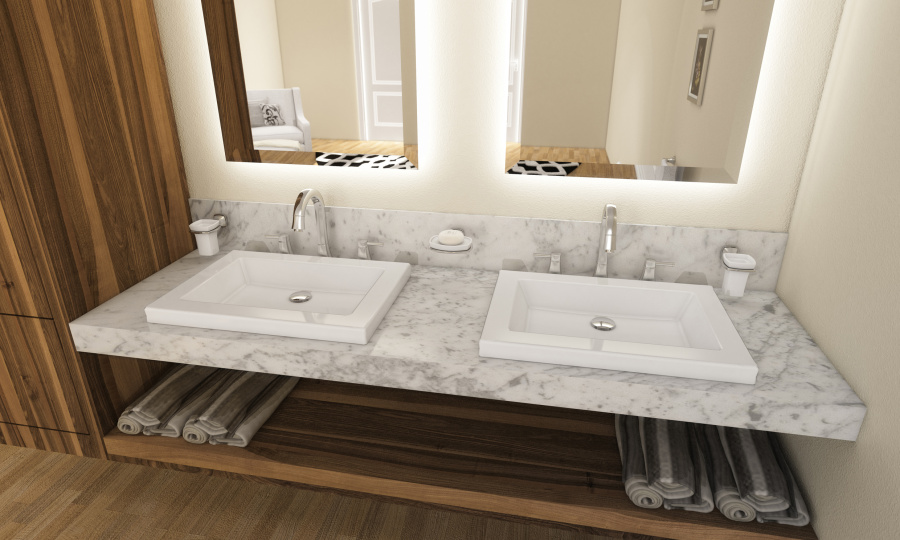 Фото Смеситель для раковины Grohe Grandera 20389000