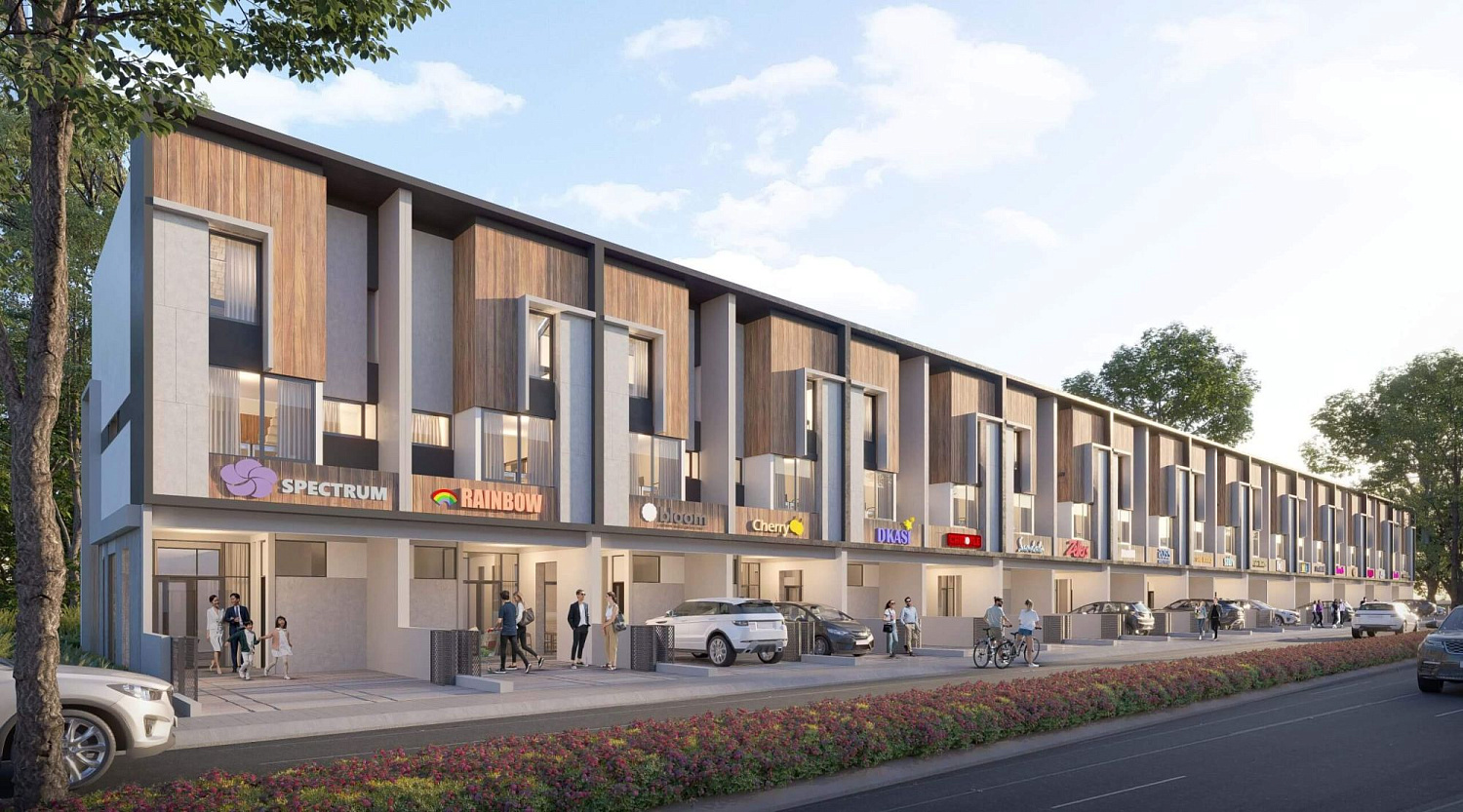 Фото Grand Wisata Bekasi - Garden Hous