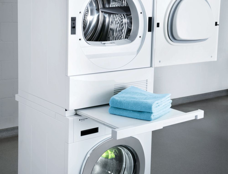 Фото Сушильная машина Kuppersbusch T 40.0 W White
