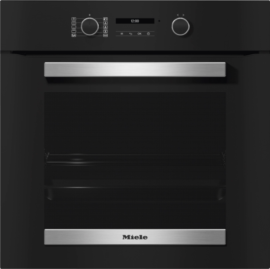 Фото Духовой шкаф Miele H2465BPOBSW