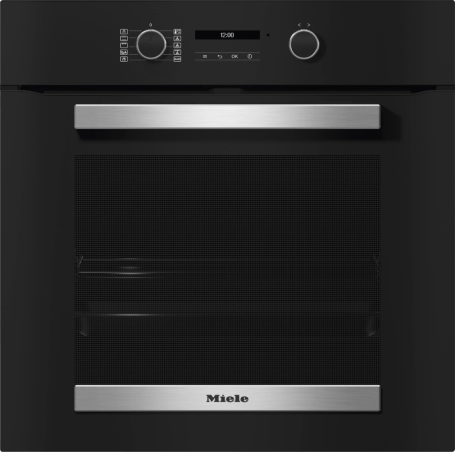 Фото Встраиваемый духовой шкаф Miele H 2466 BP ACTIVE OBSW