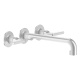 Фото Смеситель для раковины Gessi Inciso 58092#031