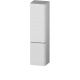Фото Шкаф-пенал AM.PM Sensation M30CHL0406FG, серый шелк L
