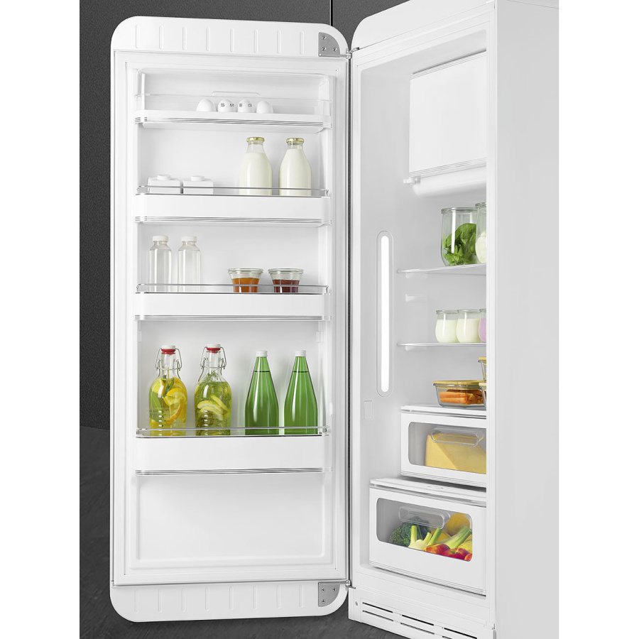 Фото Холодильник Smeg FAB28LWH5