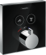 Фото Термостатический смеситель для душа hansgrohe ShowerSelect 15738600