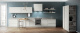 Фото Кухня Scavolini Carattere угловая 365 на 305 см