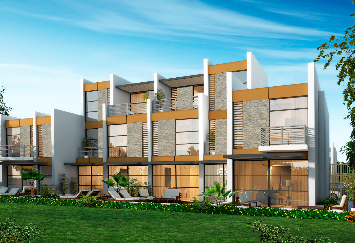 Фото DAMAC HILLS 2 - COURSETIA