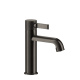 Фото Смеситель для раковины Gessi Inciso 58002#299 черный матовый