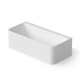 Фото Отдельностоящая ванна Dea Design Modern 170x80x56 DD8665 1700 18 белый