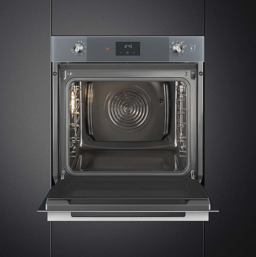 Фото Духовой шкаф Smeg SO6100S2S