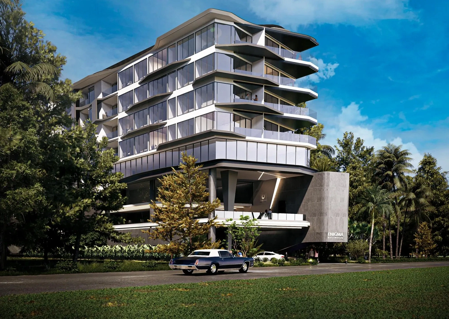Фото Enigma residence