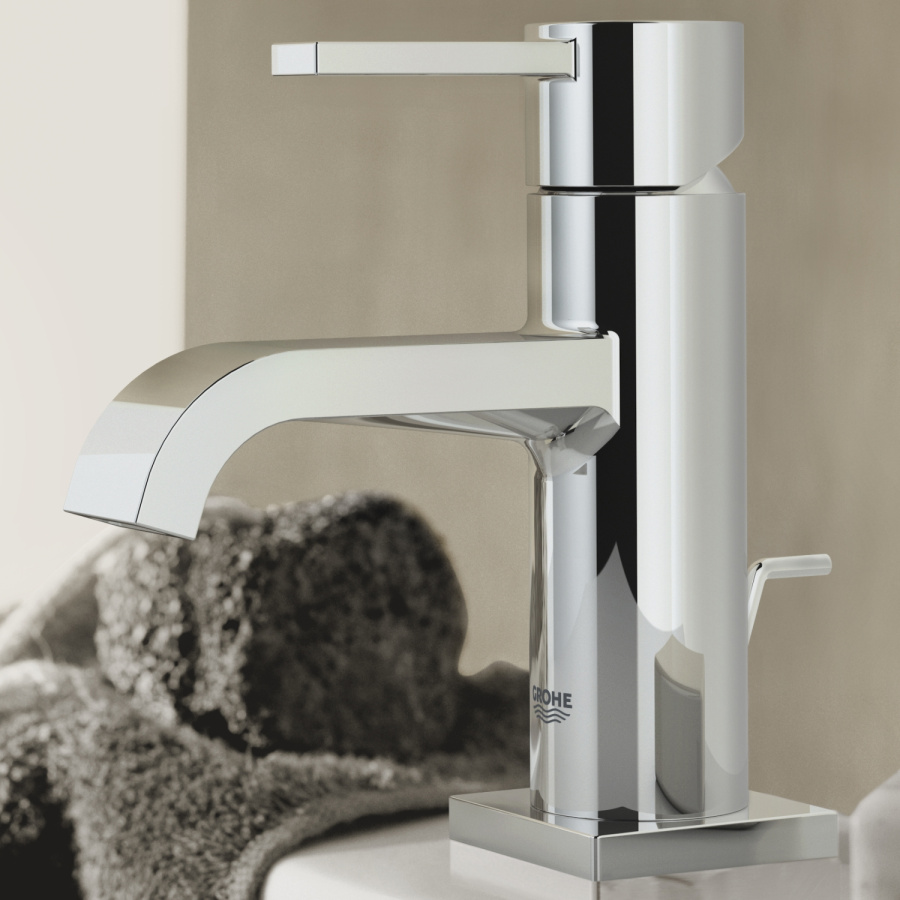 Фото Смеситель для раковины Grohe Allure 32757000
