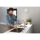 Фото Смеситель для кухни hansgrohe Talis Select M51 73867800 с вытяжным душем, сталь