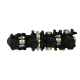 Фото Смеситель Almar Modular E169002 черный