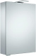Фото Зеркальный шкаф Keuco Royal 15 50 14401171201 алюминий