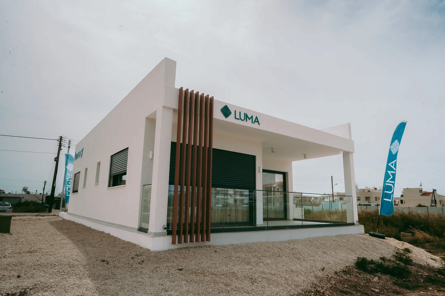 Фото Жилой комплекс Luma Genesis