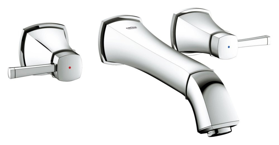 Фото Смеситель для раковины Grohe Grandera 20415000