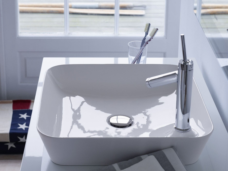Фото Раковина Duravit CAPE COD 2340460000