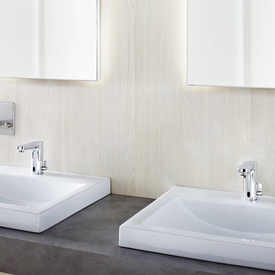 Фото Смеситель для раковины Grohe Eurosmart Cosmopolitan E 36325001