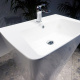 Фото Раковина Azzurra Hera 63 HELF06343T0MBI*1