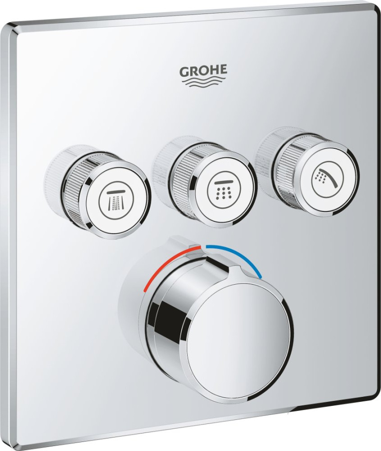 Фото Смеситель для душа Grohe GROHE SmartControl Mixer 29149000